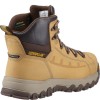 CAT Threshold Waterproof Safety Boots Honey Metal Free